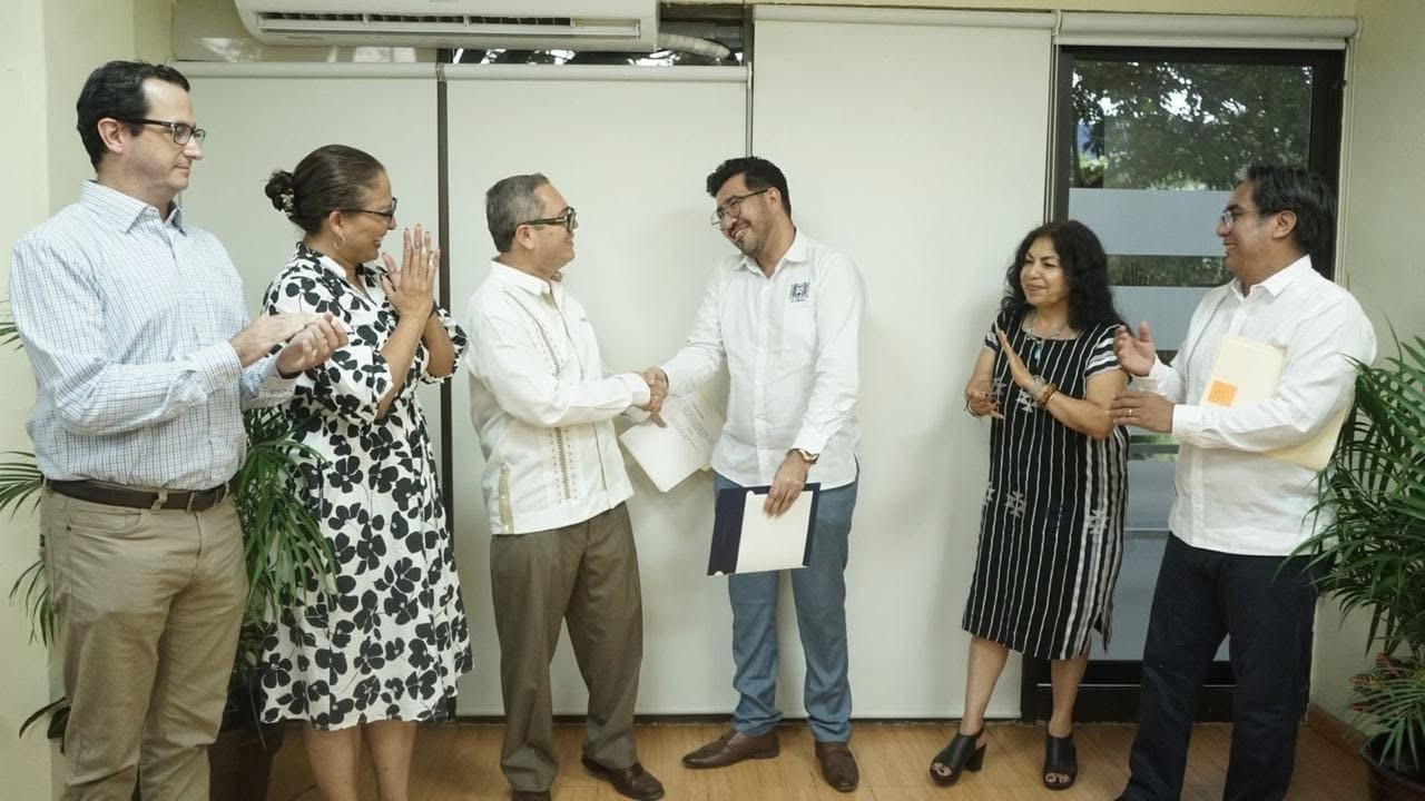 Eligen a nuevos directores de la Facultad de Ingeniería y la Escuela de Ciencias Químicas