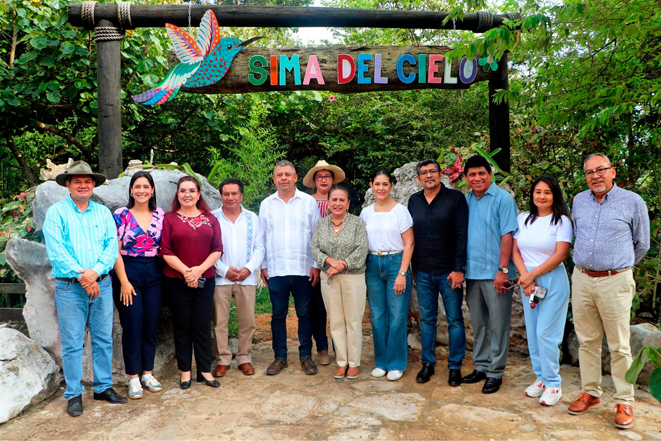 UNICACH fortalece la vinculación con el sector turístico de Chiapas 