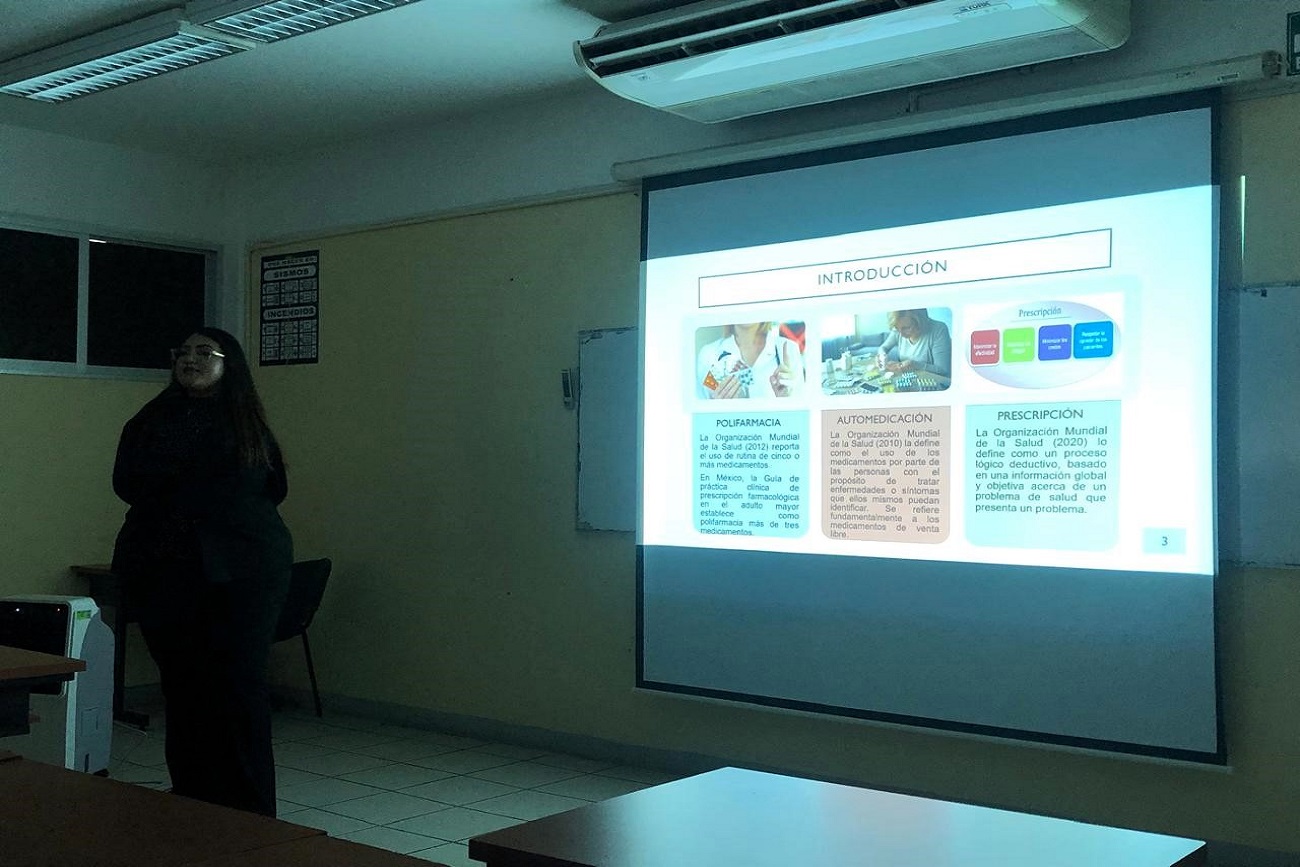 La UNICACH cuenta con destacado Cuerpo Académico en salud pública 