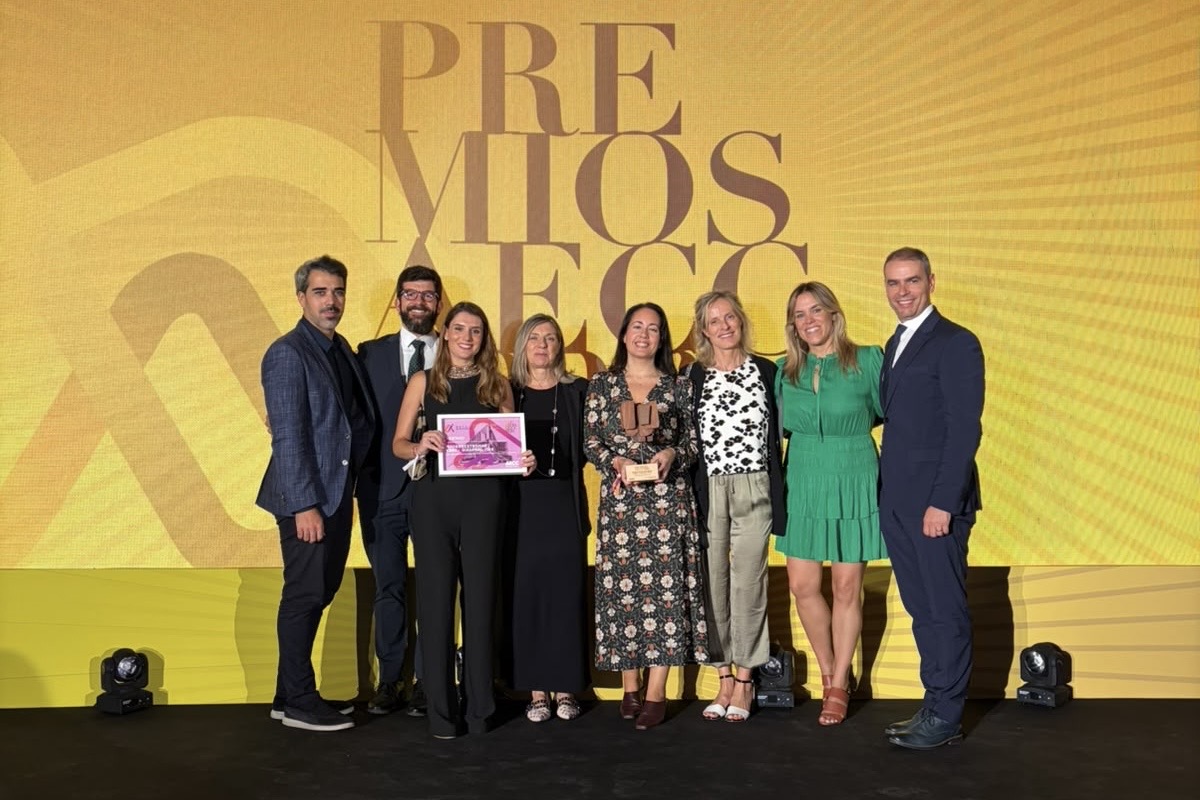 Diagonal Mar, reconocido por los Premios AECC 2026 por su estrategia ESG #PelNostreMar