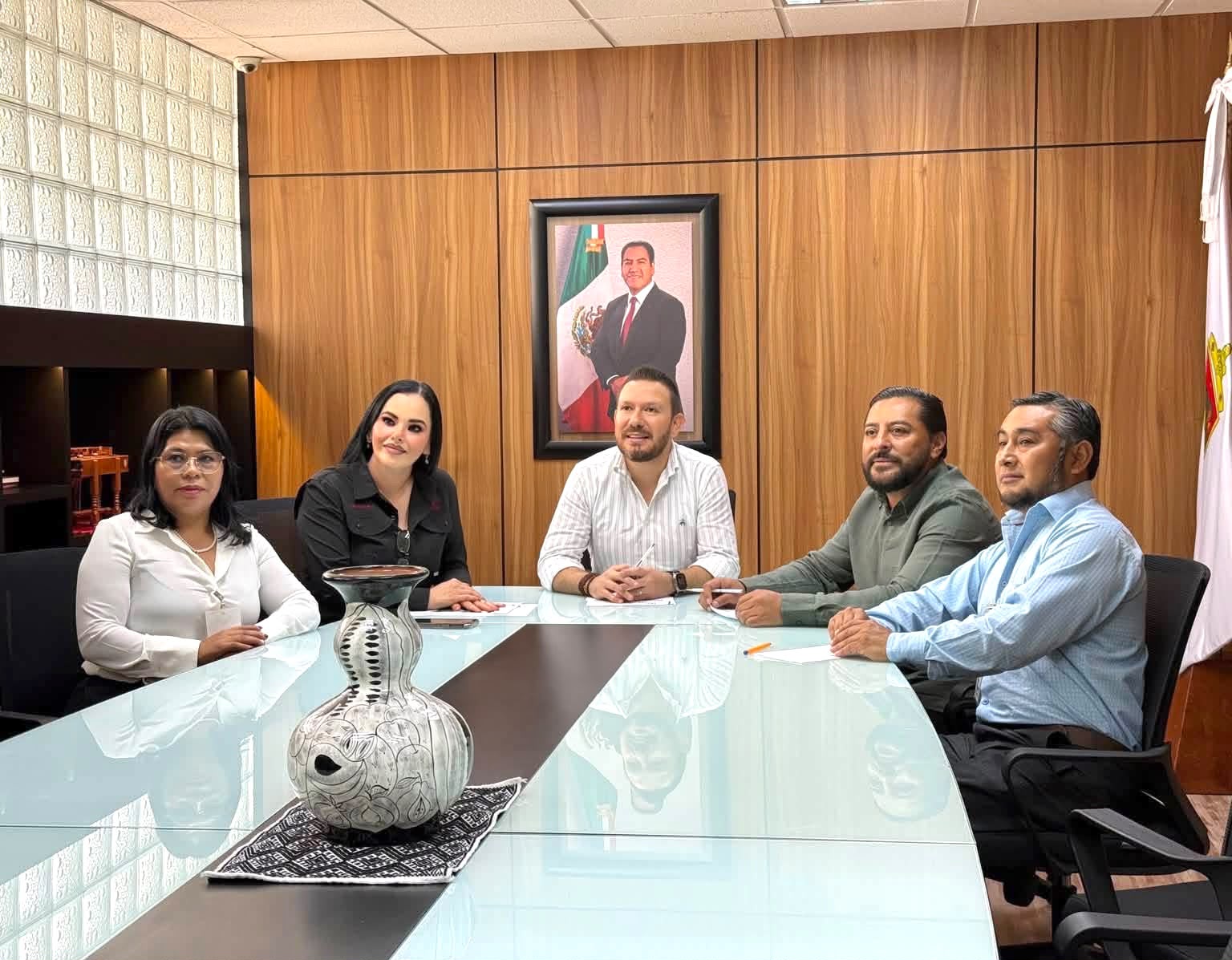 ASE Chiapas coordina preparativos para evento nacional de fiscalización que tendrá como sede al estado