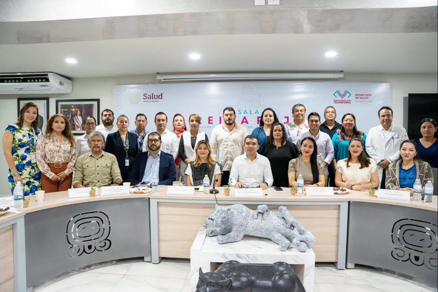 Acuerdan trabajar urgentemente el Presupuesto Estatal de Autismo 2027