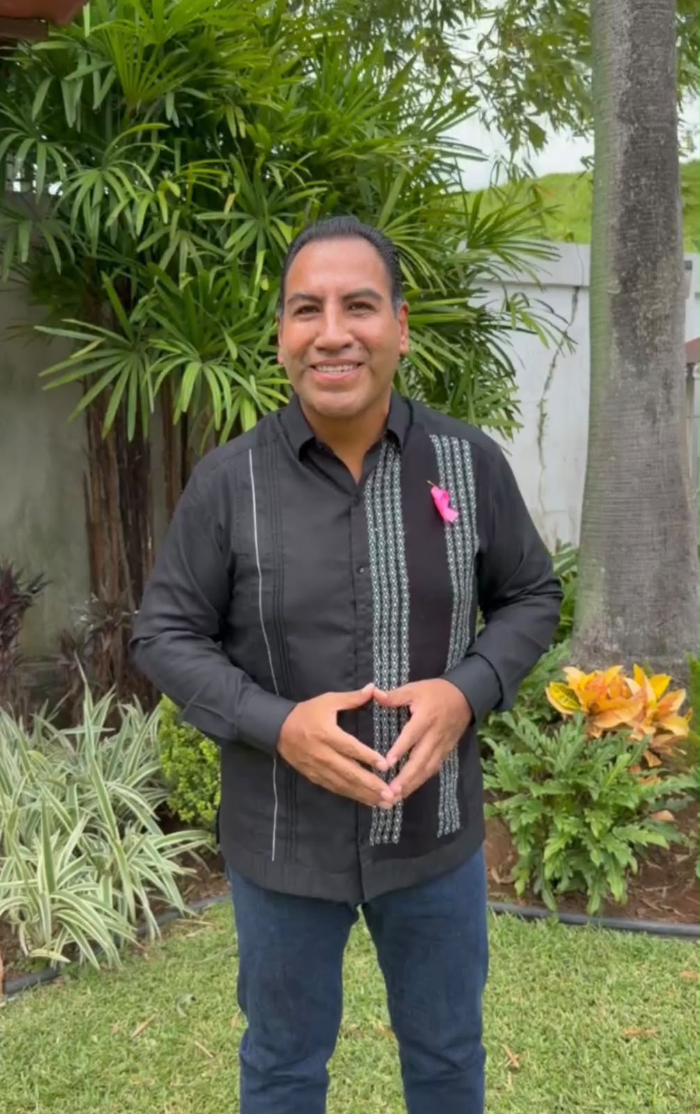 Defenderemos la paridad efectiva en Chiapas: Eduardo Ramírez