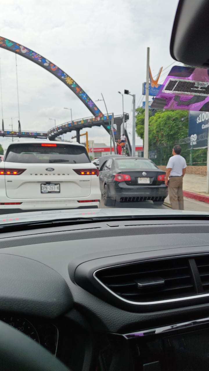 Tráfico le cuesta a cada tuxtleco más de $5 mil al año: IMCO
