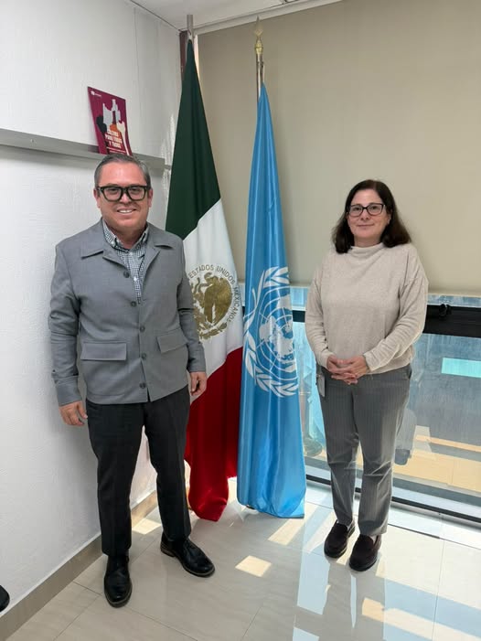UNACH fortalece alianza con la UNESCO para impulsar la ciencia y la investigación en la región