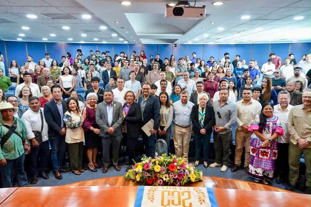 Participa rectora de UNICACH en panel nacional sobre liderazgo de mujeres en universidades públicas