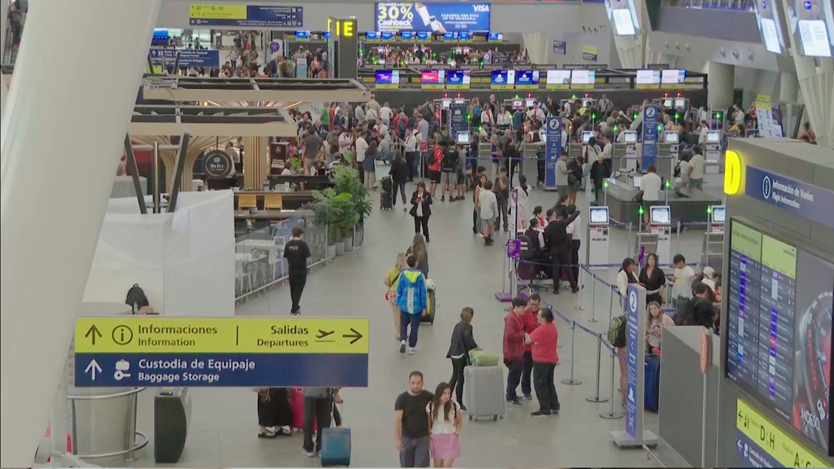 A&E ESTRENA “¡ALTO! FRONTERA: CHILE”,  LA ACCIÓN DETRÁS DE LA PRINCIPAL FRONTERA AÉREA DEL PAÍS