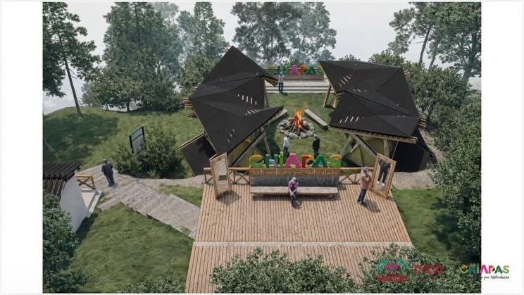 Con Senderos Extraordinarios, Eduardo Ramírez proyecta al Tacaná como destino turístico mundial