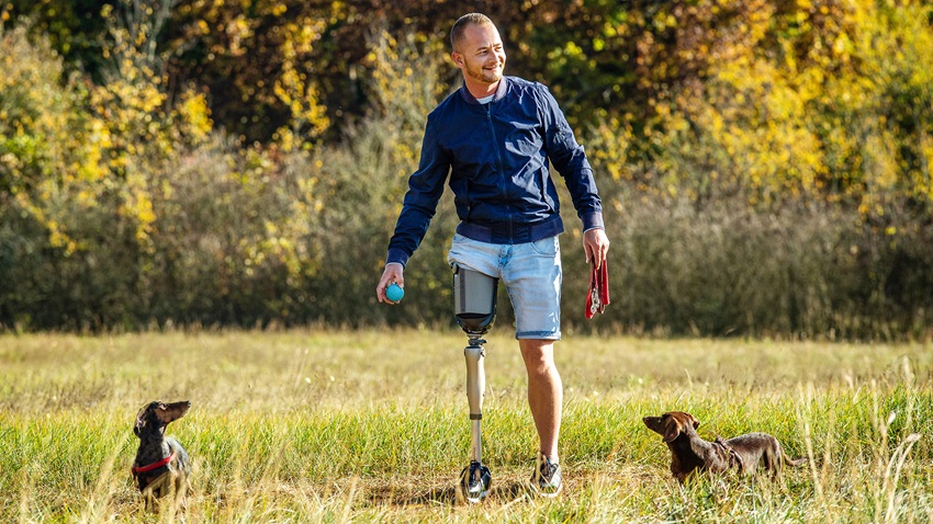 Recuperar la movilidad también es un propósito de Año Nuevo
