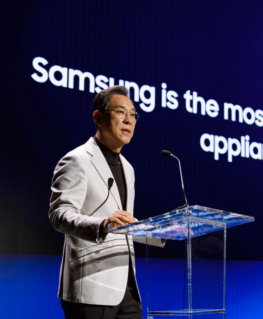 Home Companion: la visión de Samsung Bespoke AI para 2026