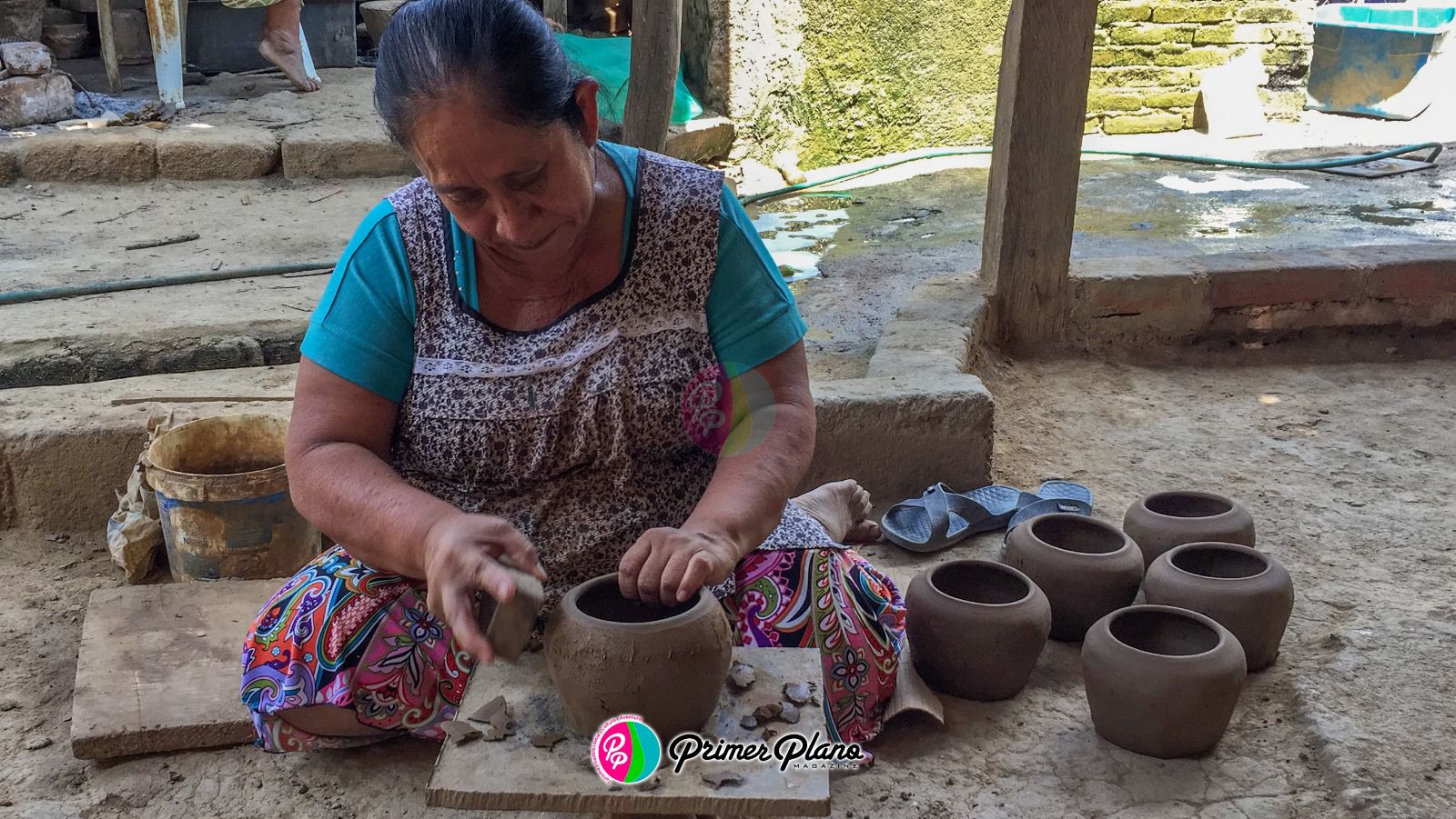 Suchiapa y el barro vivo: la alfarería como herencia que resiste al tiempo