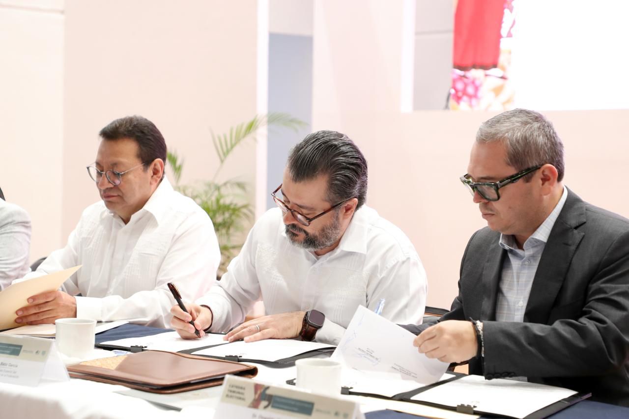 Una justicia que prevenga conflictos contribuirá a procesos electorales más eficientes y menos costosos: magistrado presidente Gilberto Bátiz