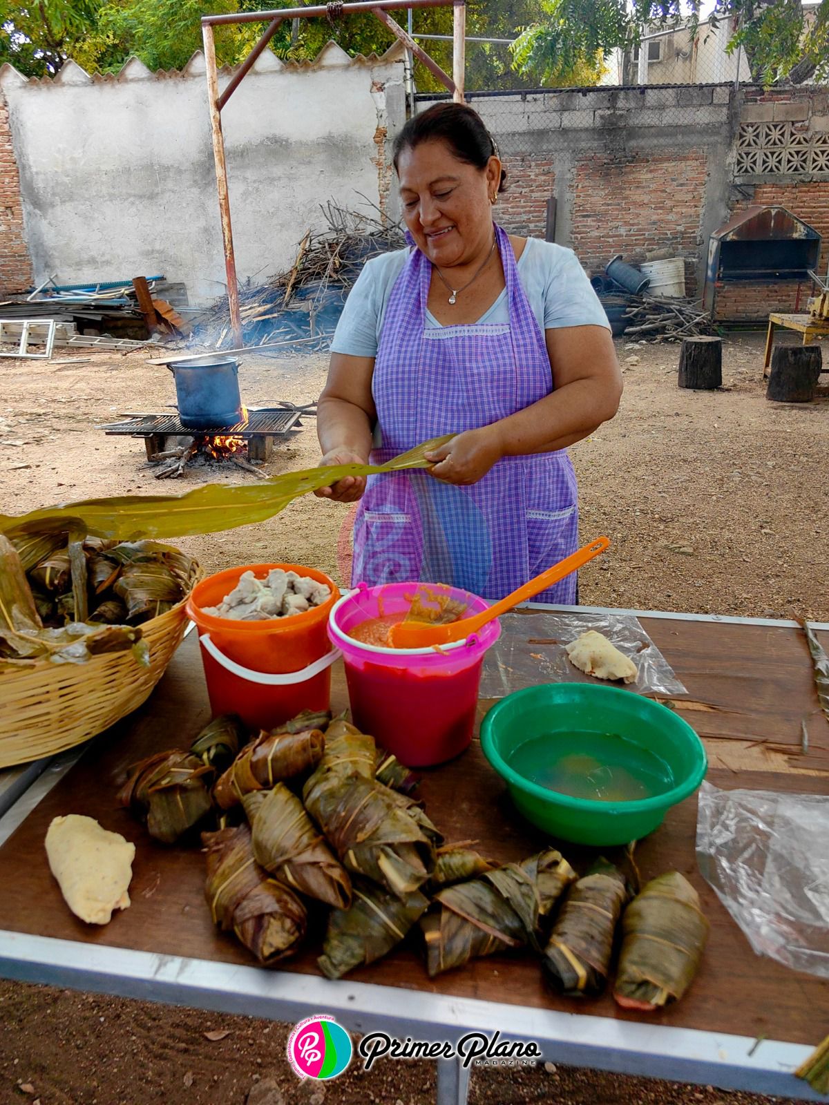 El Día de la Candelaria y los tamales: un ritual gastronómico que fortalece la identidad cultural