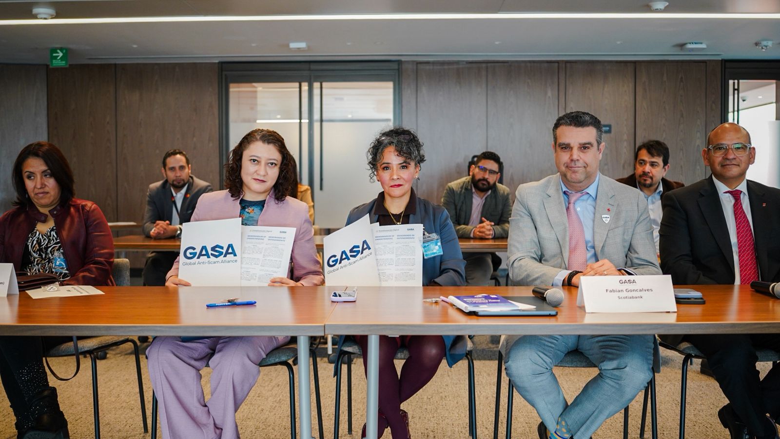 Global Anti-Scam Alliance México y la Agencia de Transformación Digital y Telecomunicaciones firman Memorándum de Entendimiento para combatir fraudes y estafas en línea