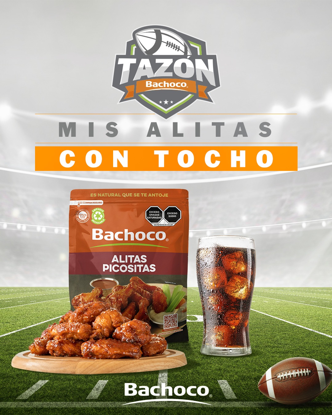 “Del partido a la mesa: por qué las alitas se volvieron el ritual del Super Bowl en México”