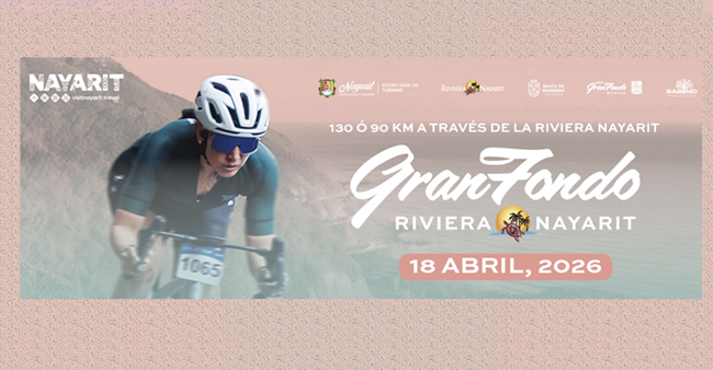 Gran Fondo Riviera Nayarit 2026: Vive la ruta, conquista la costa