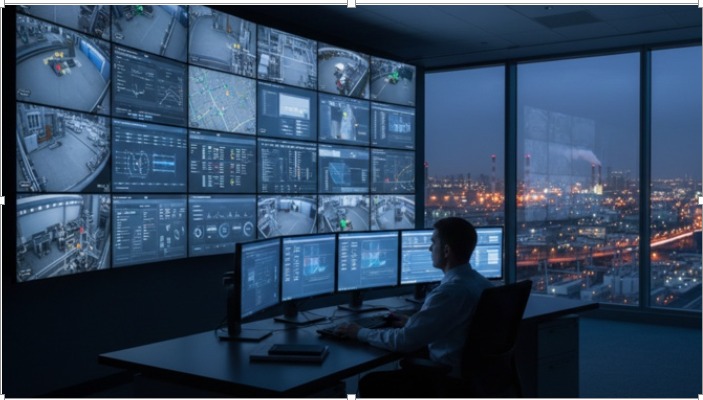 Ante bloqueos simultáneos, la tecnología define el control 