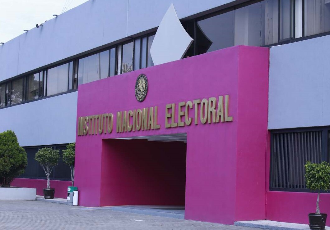ACTUÓ INE CON LEGALIDAD ABSOLUTA EN ELECCIÓN JUDICIAL