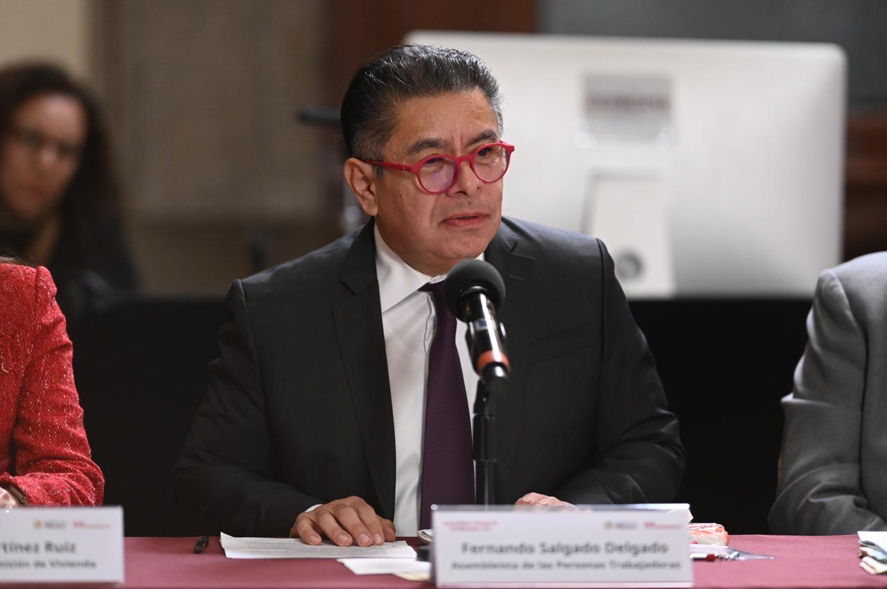 CTM DEBE RECUPERAR SU PAPEL COMO PRIMERA RED DE PROTECCIÓN SOCIAL: SALGADO 