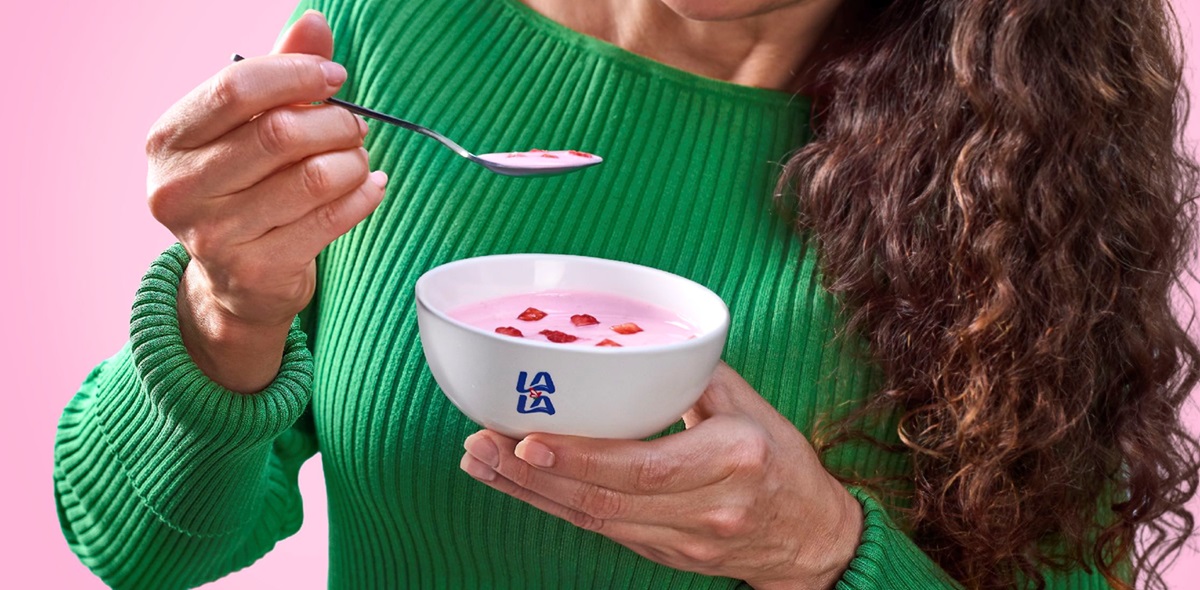 Salud digestiva es Yogurt, Yogurt es Lala