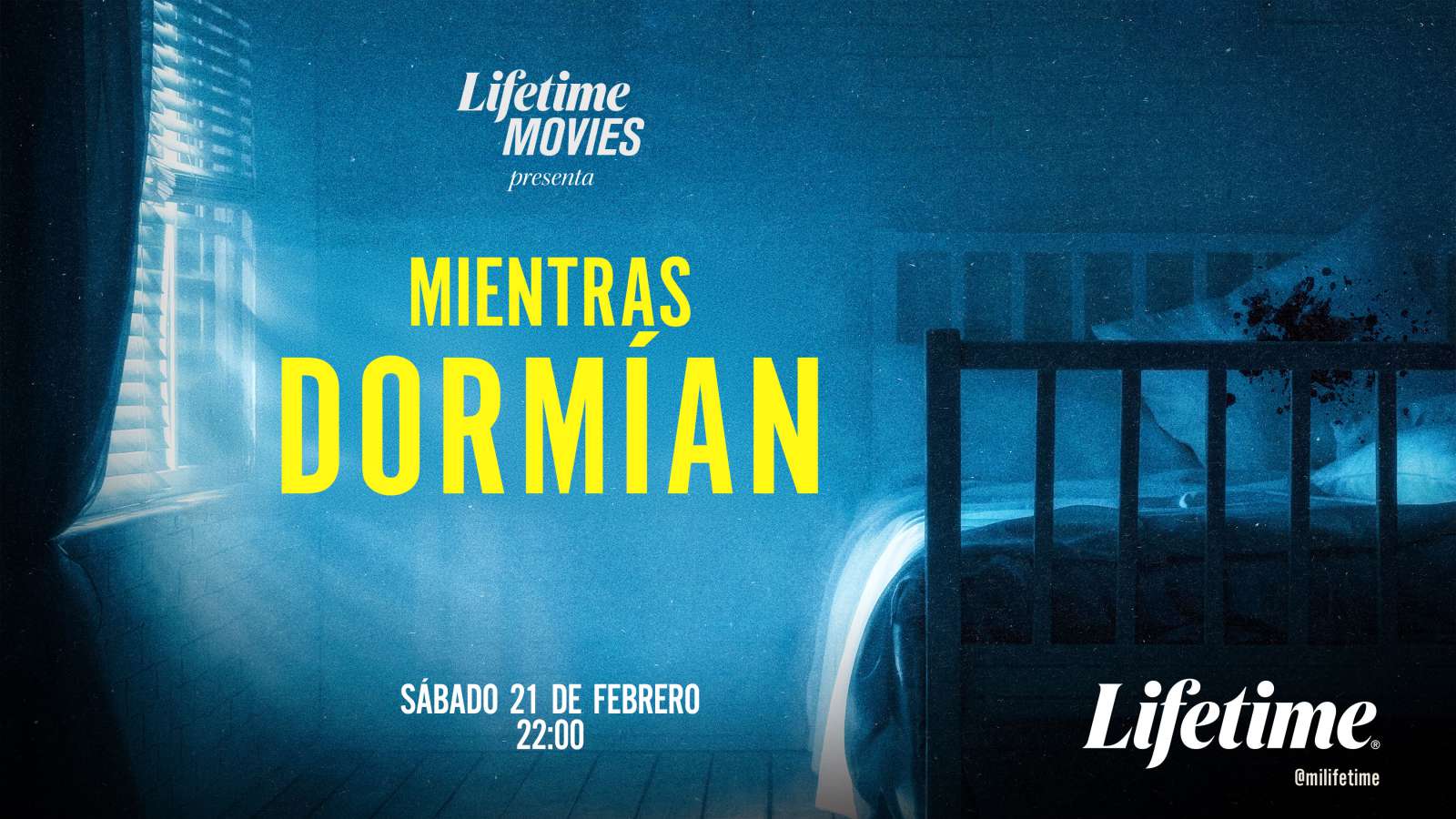 LIFETIME PRESENTA “MES DEL CORAZÓN PARTIDO”