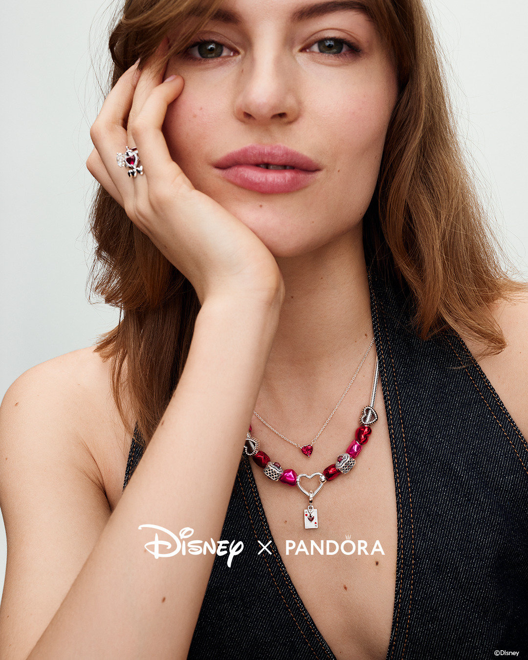 PANDORA PRESENTA DOS FORMAS DE CELEBRAR SAN VALENTÍN CON DISNEY