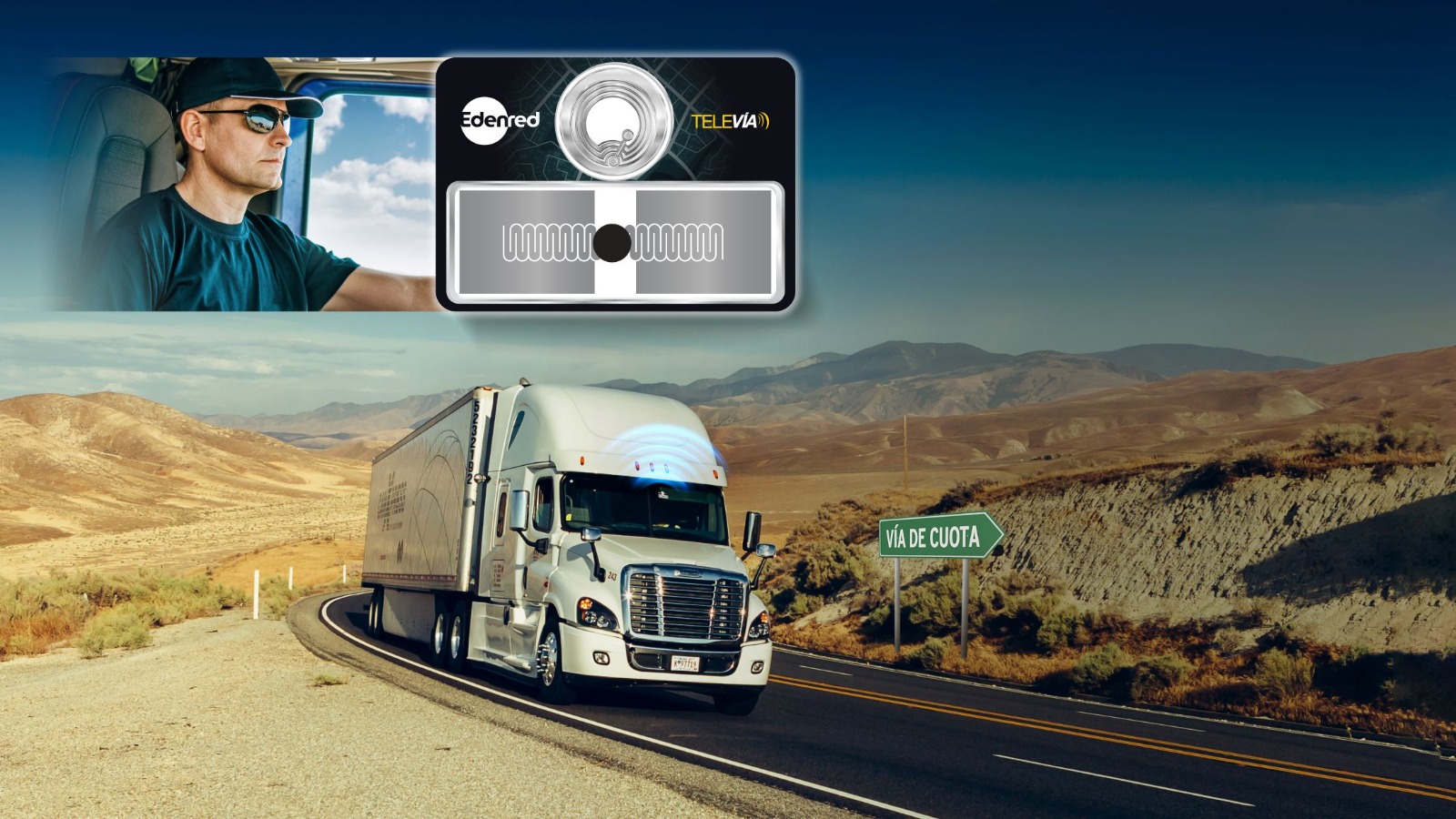 TeleVía refuerza su alianza con CANAPAT en Expo Foro Movilidad