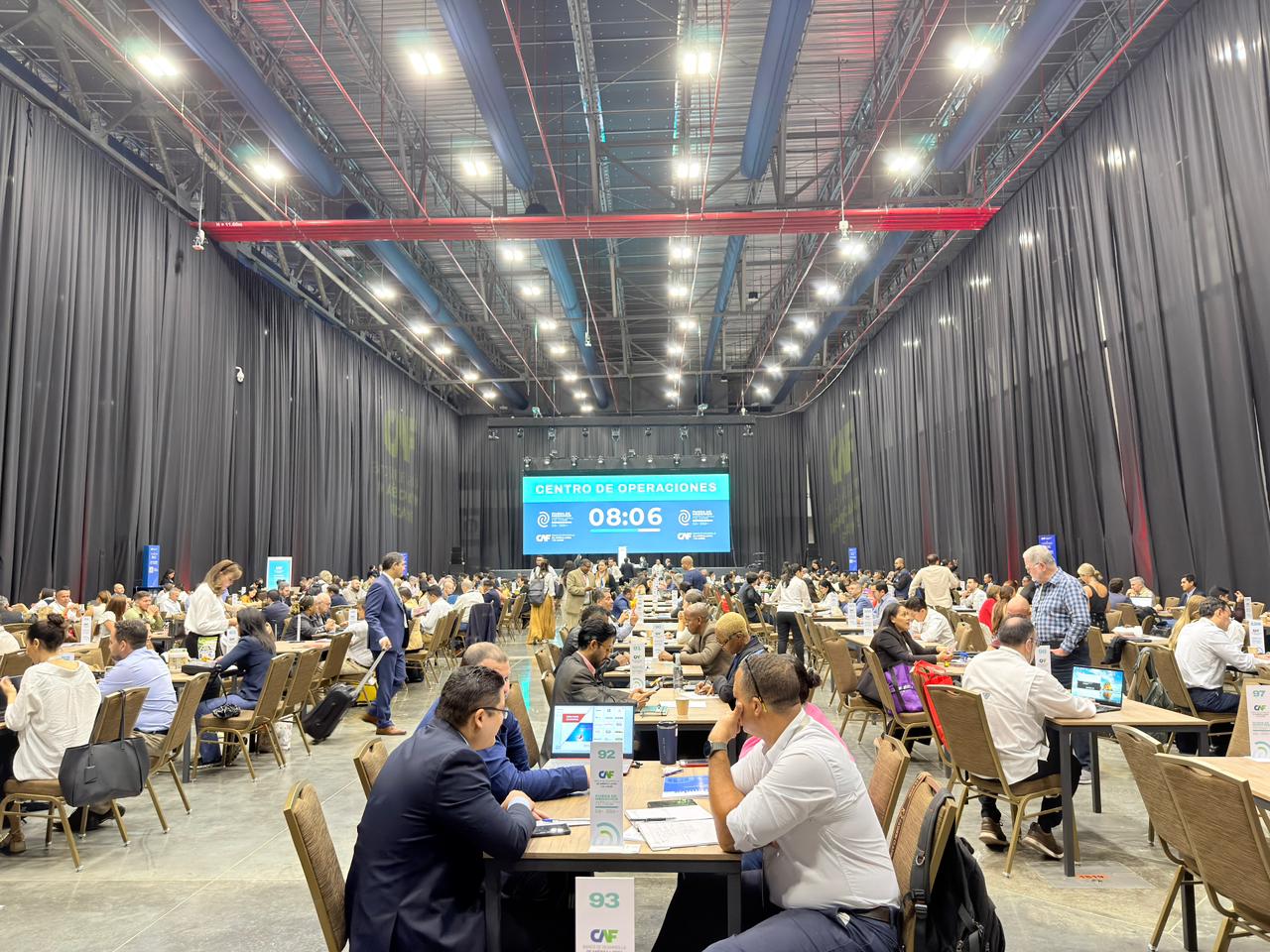 Rueda de negocios de CAF genera más de 72 mdd en expectativas comerciales