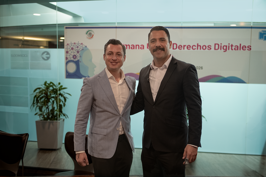 Movilidad, seguridad e inclusión financiera en la Semana de los Derechos Digitales del Senado