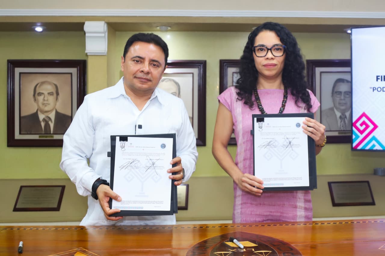 Poder Judicial y Tribunal de Justicia Administrativa modernizarán la justicia alternativa en Chiapas
