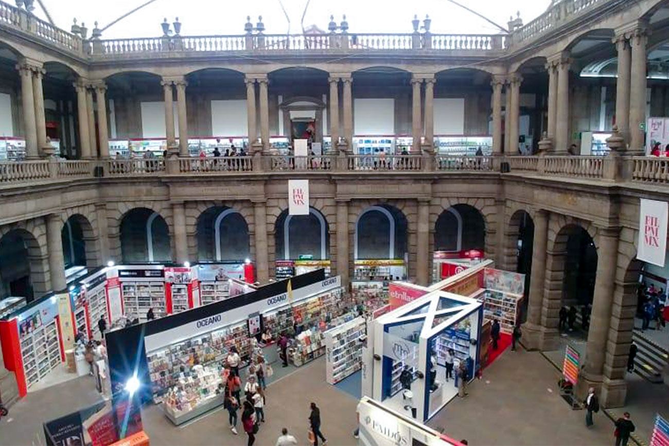 La UNICACH proyecta su sello editorial en la FIL Minería 2026