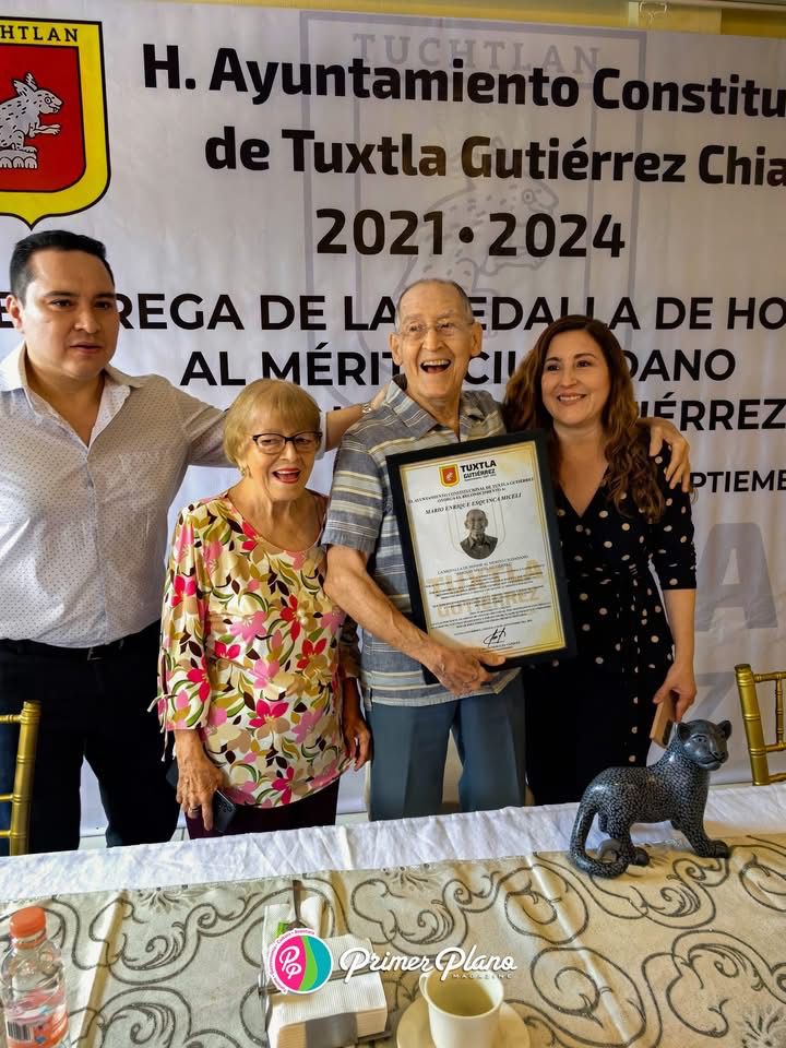 Se despide un guardián de la tradición: Mario Enrique Esquinca Miceli y el legado vivo de Las Pichanchas