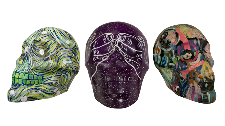 Cuando el arte urbano entra a casa: Litocráneos redefine el coleccionismo de México