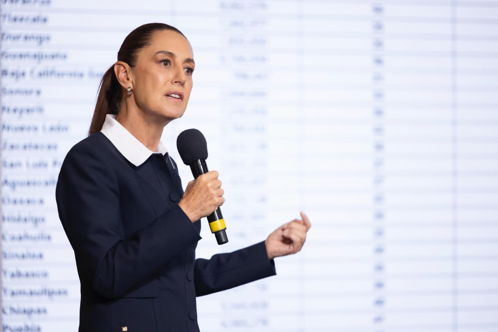 PRESIDENTA CLAUDIA SHEINBAUM ENVIARÁ EL LUNES PLAN B DE LA REFORMA ELECTORAL