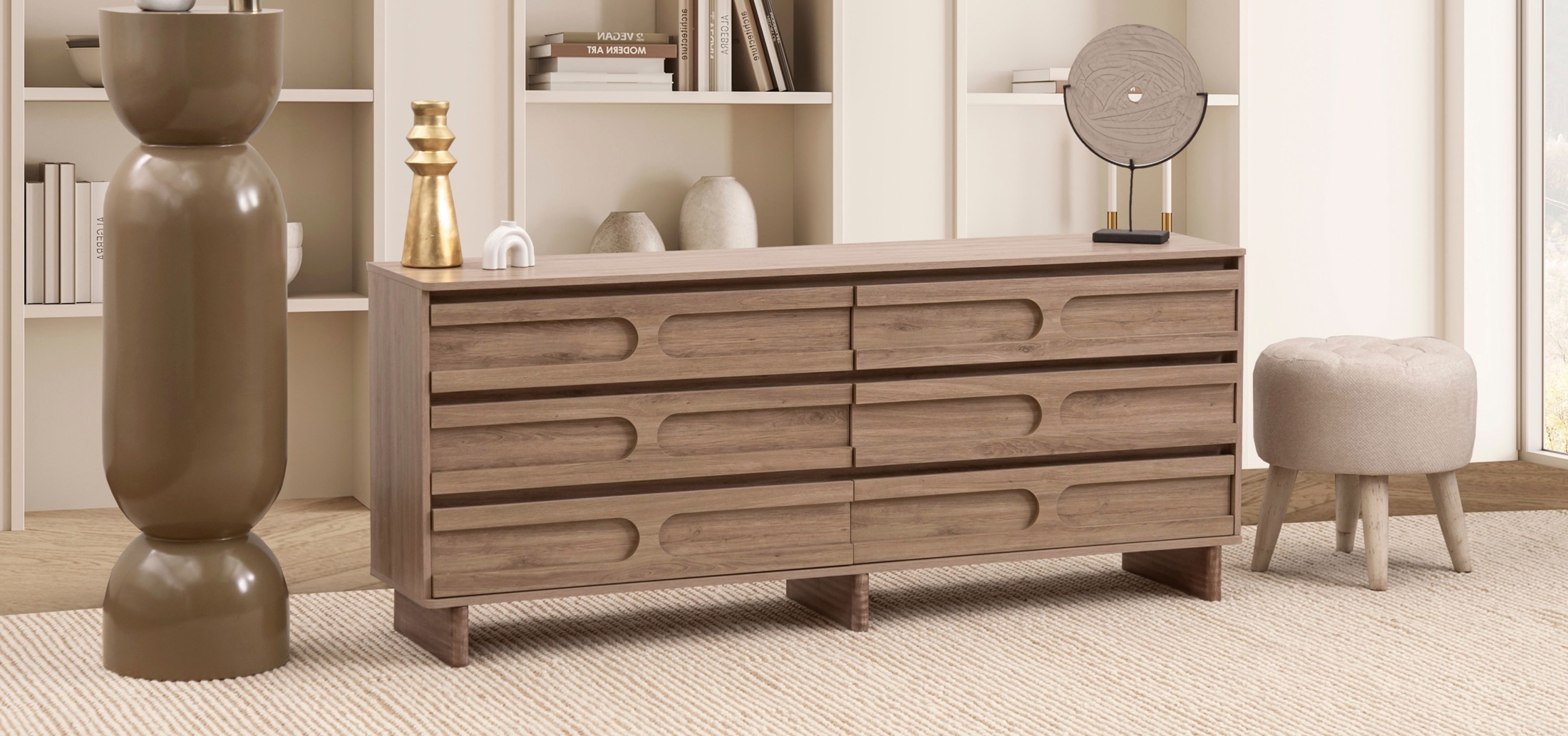 Anahí y Muebles Dico extienden su alianza y lanzan nuevas piezas de su colección “Casa Anahí”