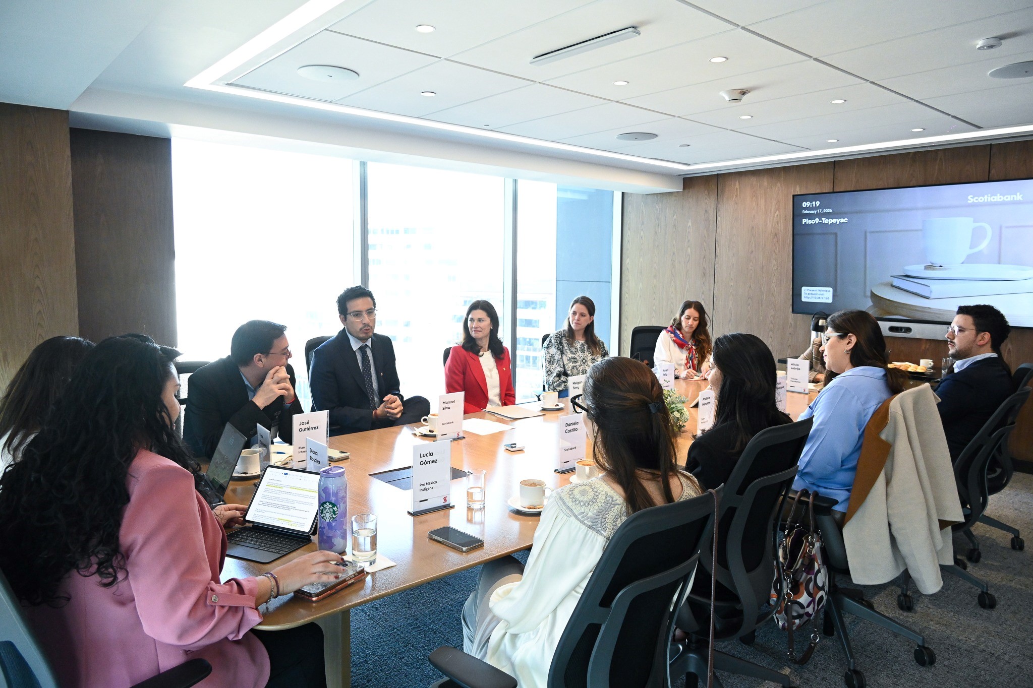 Scotiabank México apuesta por inversión estratégica con el Fondo de Impacto Social ScotiaRISE 2026