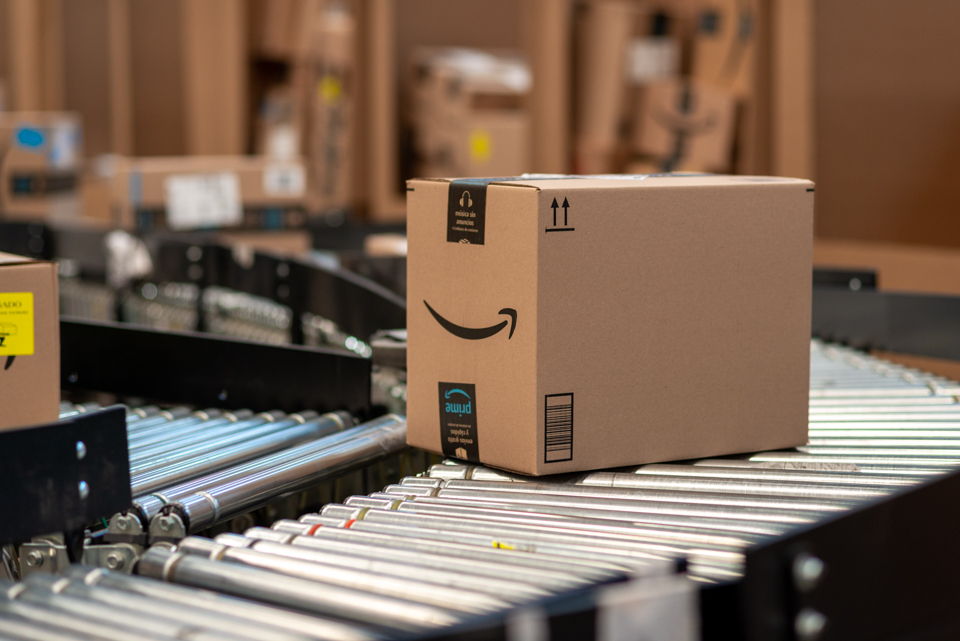 Amazon México ofrece envío gratis en compras desde $299 pesos