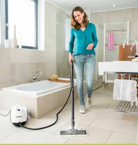 4 ventajas de la limpieza con vapor: eficiencia y bienestar en el hogar moderno