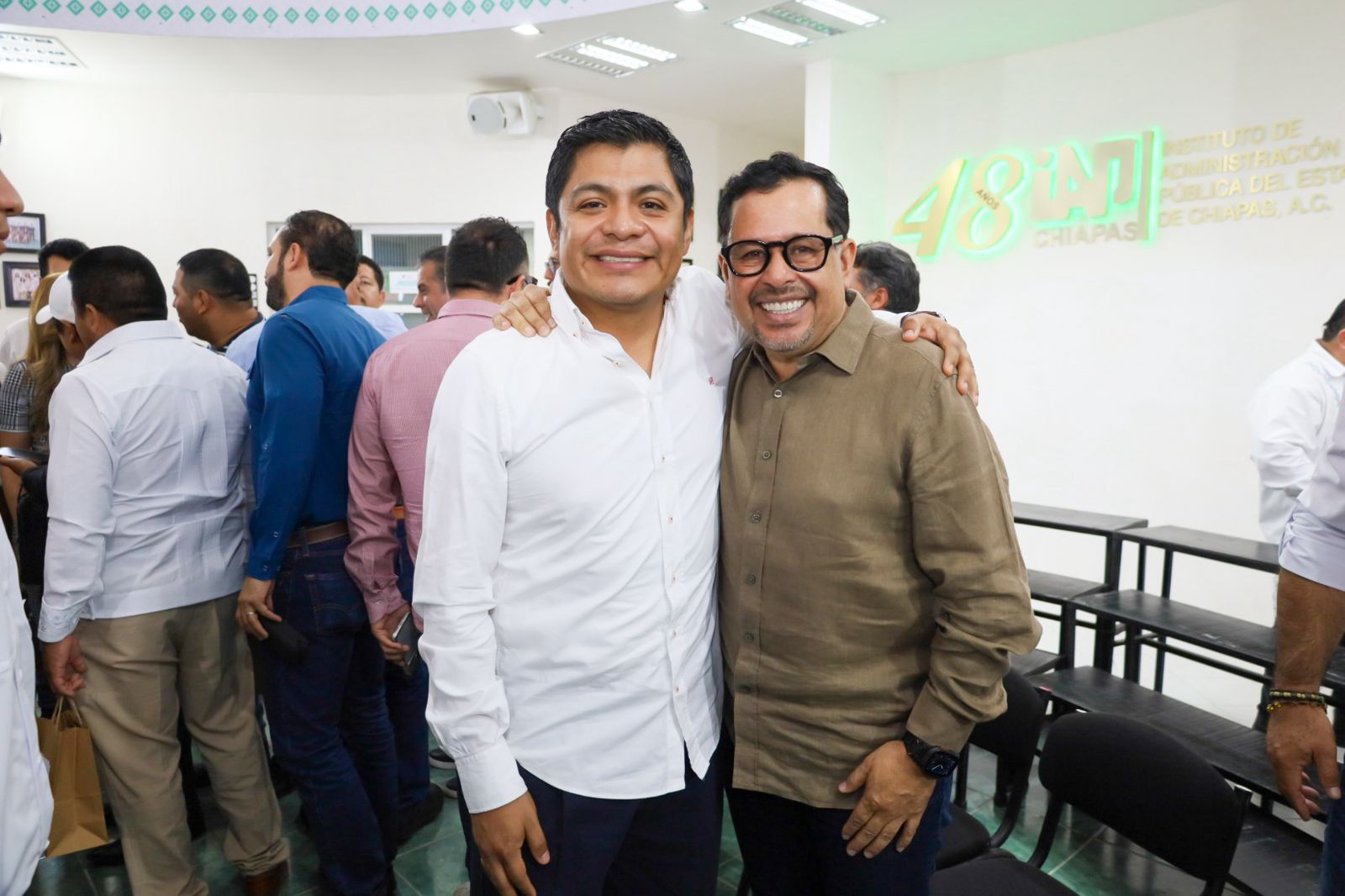 César Marín Gómez participa en presentación de reglas del FAIS 2026 para fortalecer la gestión municipal