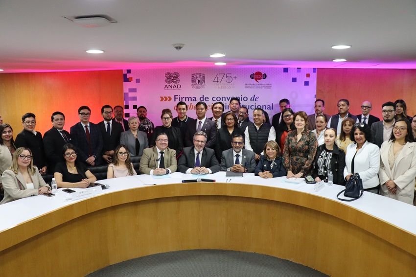 “Este Observatorio es una oportunidad para construir y fortalecer la reforma judicial”