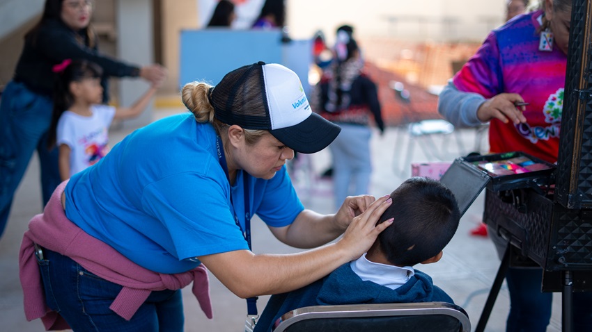 Volkswagen de México impulsa la empatía y la identidad a través del voluntariado “Sé parte del cambio”