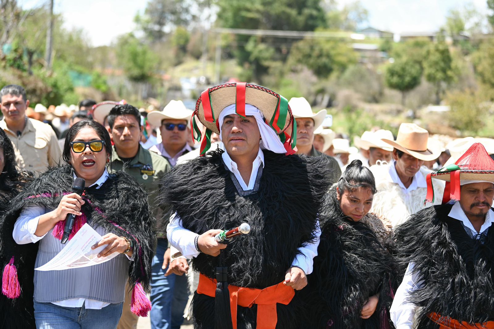 Con Eduardo Ramírez, cambia la historia en comunidades donde la espera se había hecho costumbre
