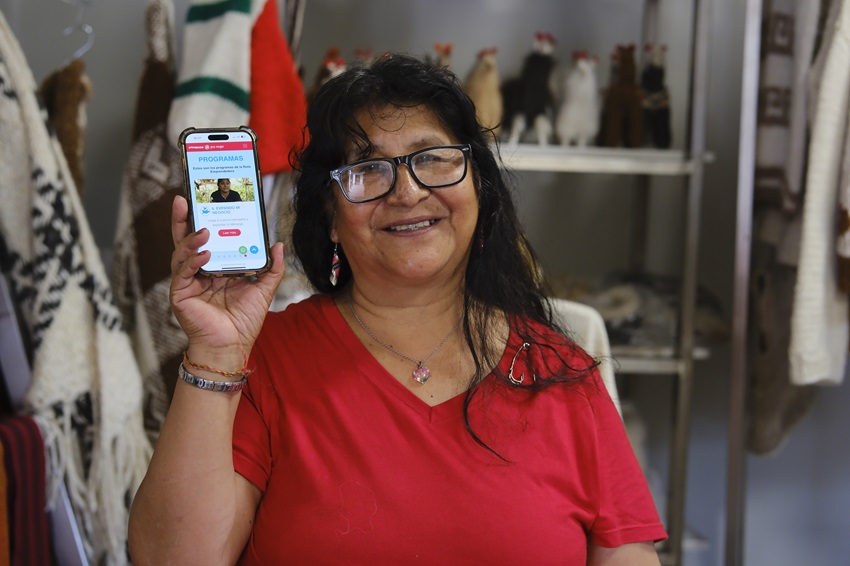 Mujeres que impulsan a mujeres: la equidad económica se construye todos los días