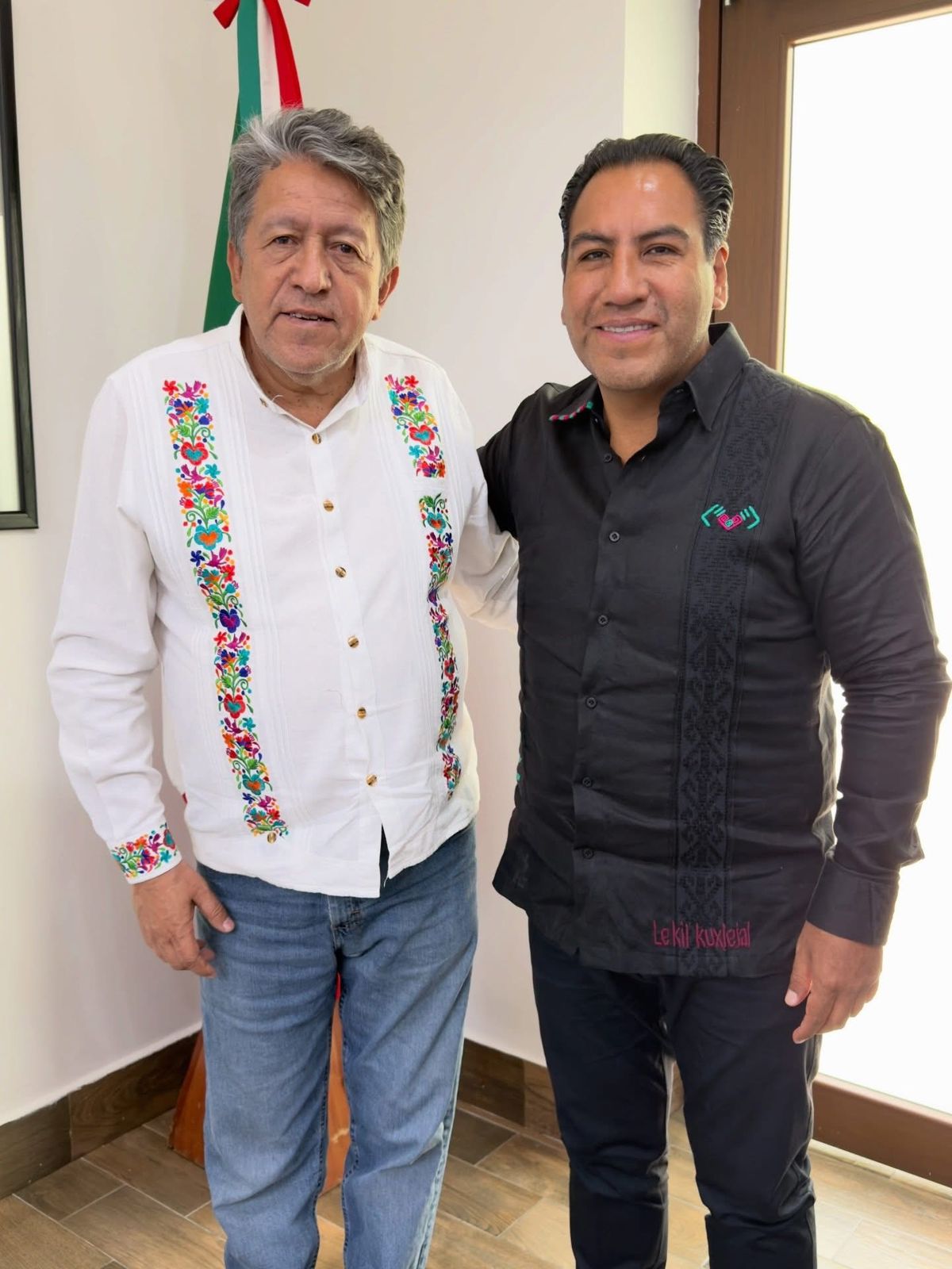 Junto al Gobierno de México, Eduardo Ramírez impulsa bienestar con acciones en vivienda y educación