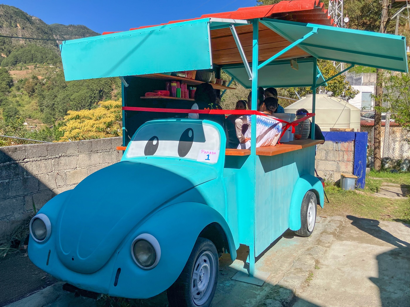 Volkswagen de México inaugura Vochito Saludable “Yatziri” y fortalece la alimentación infantil en comunidad poblana