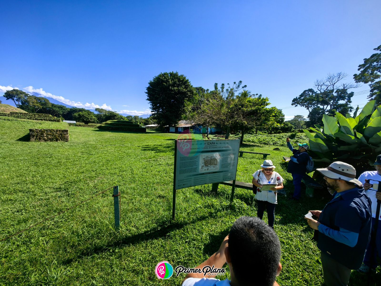 Izapa, el antiguo puente cultural entre olmecas y mayas que hoy atrae al turismo en el Soconusco