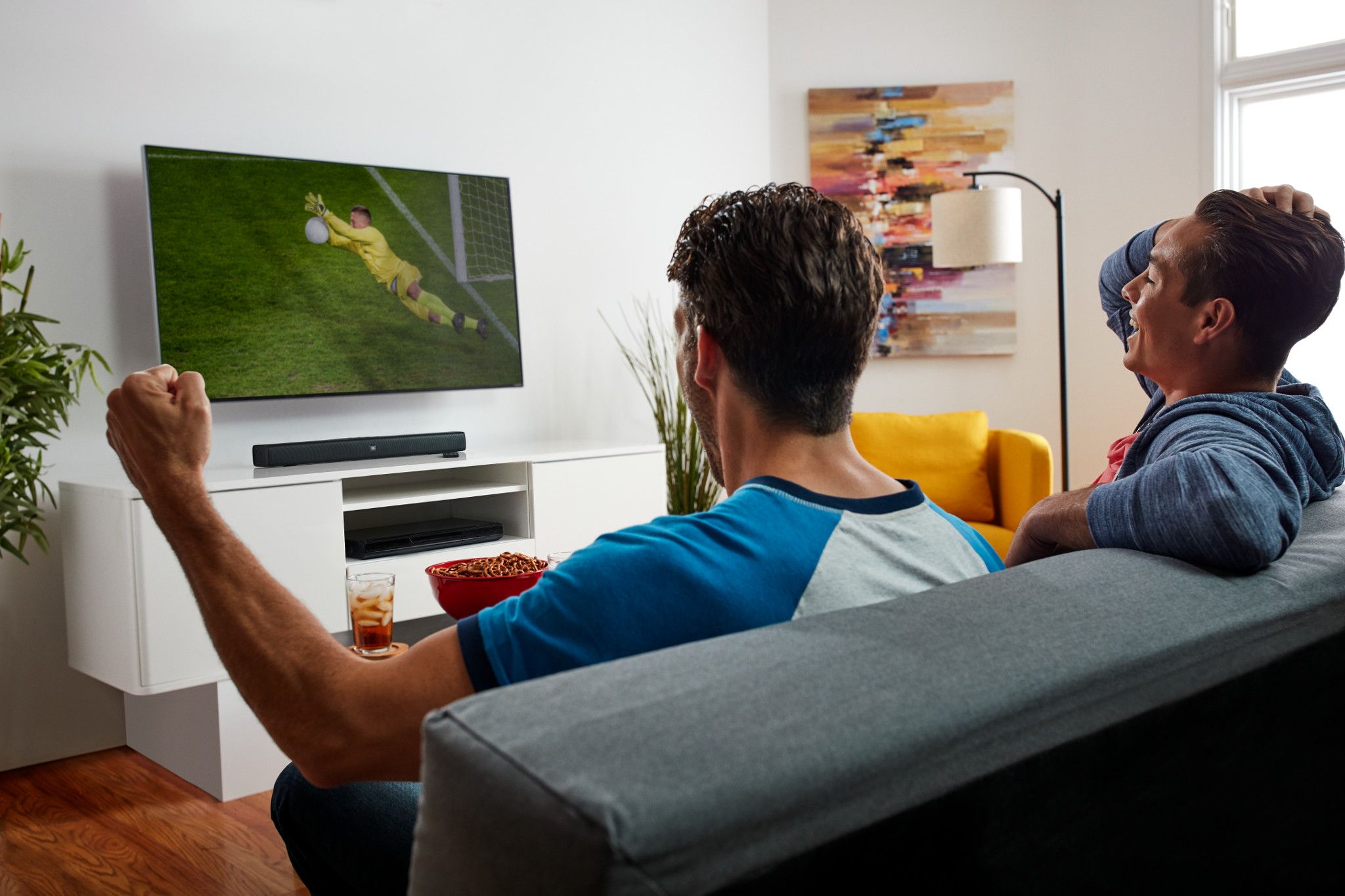 JBL lanza la promoción que hará vibrar a los fans del fútbol