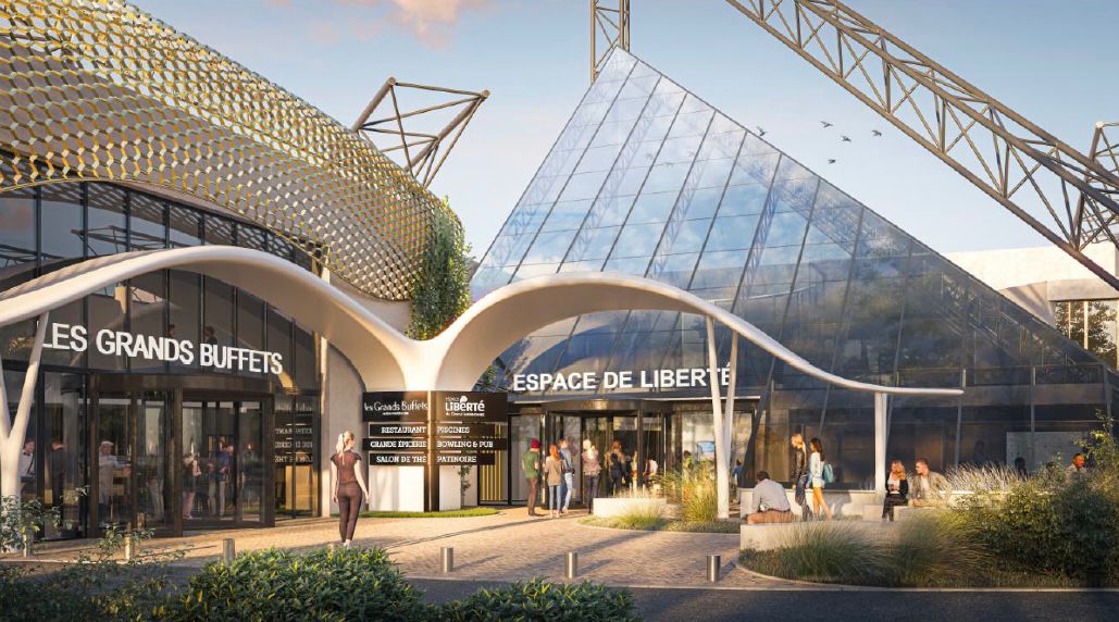 Les Grands Buffets inicia su 