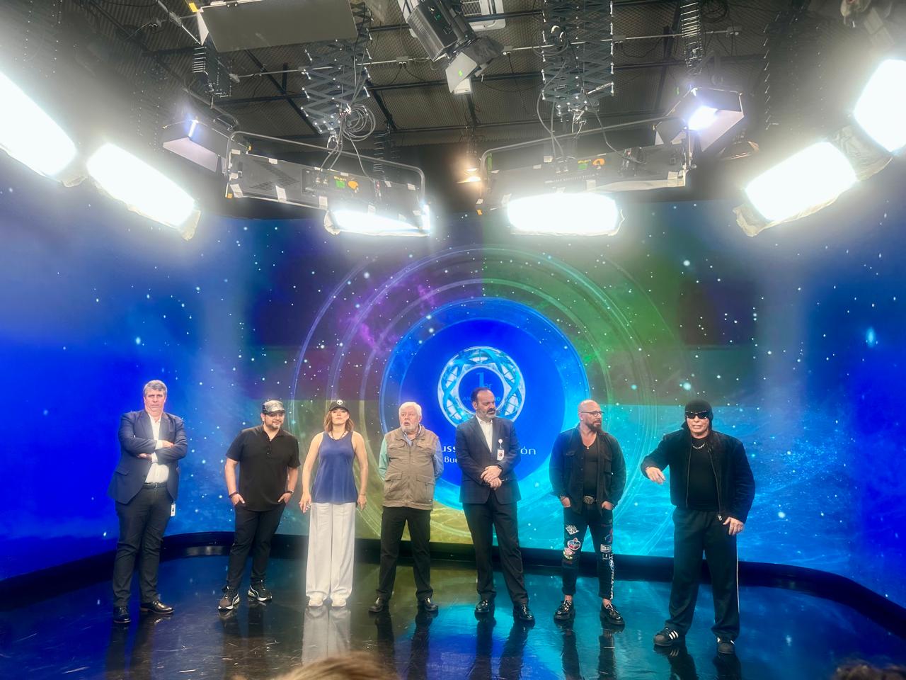 MAUSSAN TELEVISIÓN CELEBRA SU PRIMER ANIVERSARIO