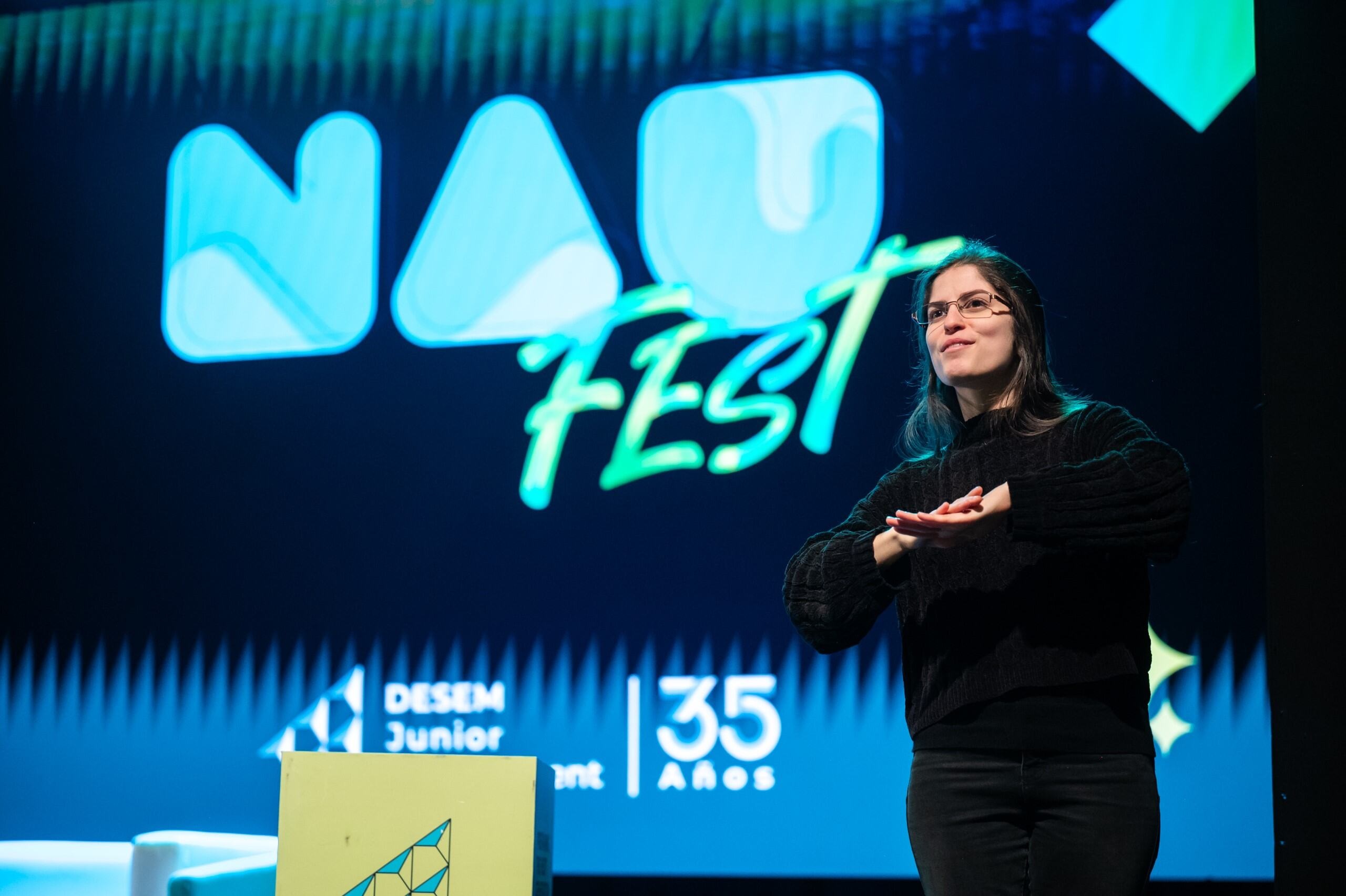 Más de 24,000 jóvenes de América Latina se prepararon para el mundo del trabajo en NAUFest